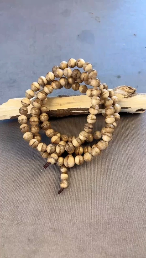 沉香沉香碎屑达拉干10圆珠多圈多样性发一