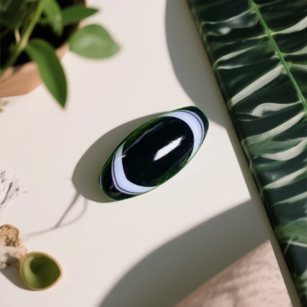 俏色黄白桶珠挂坠。尺寸34/16mm。西藏新疆不包邮到付