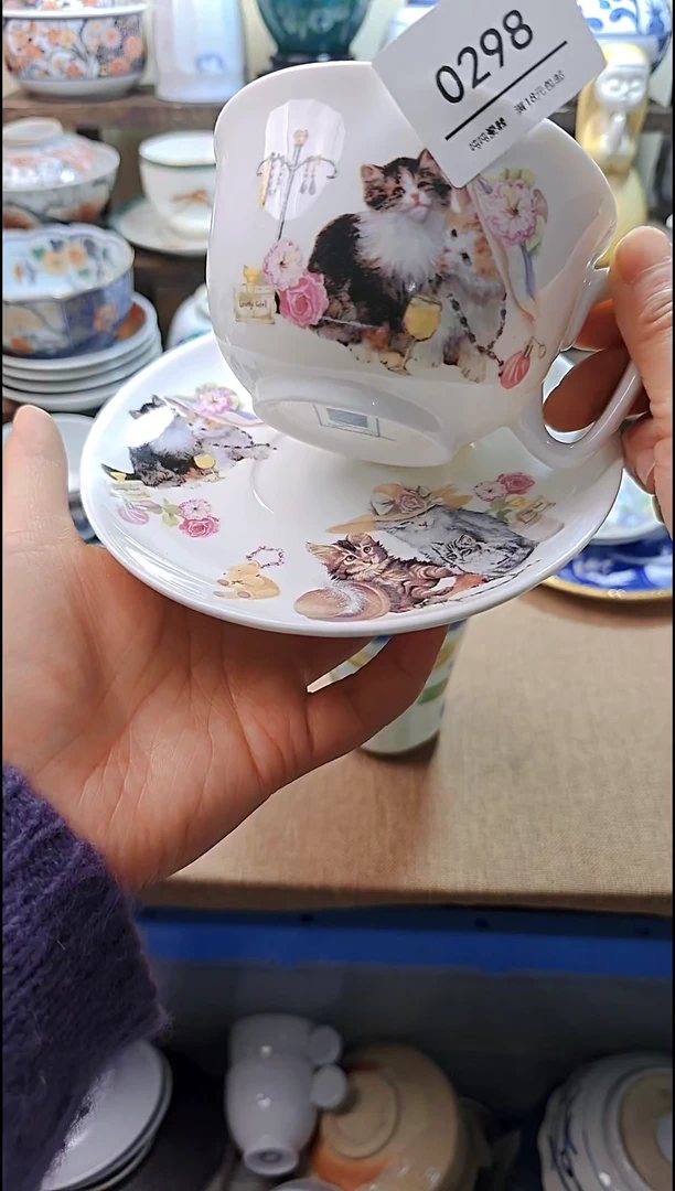 【闪购商品】瓷片默认微瑕，完美慎拍298