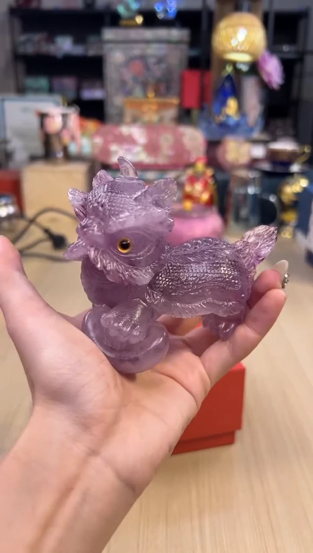 169卡普拉   醒狮线香叉