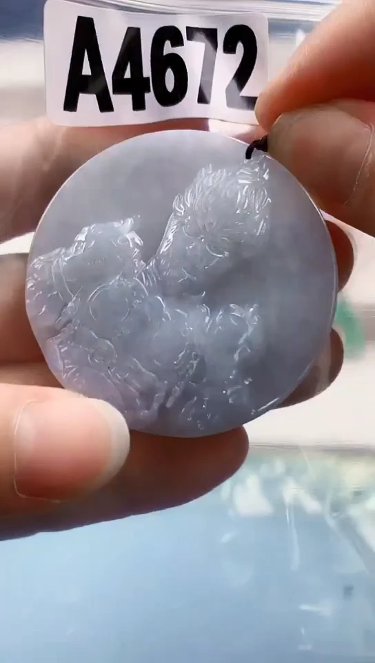 翡翠未镶嵌颈饰天然翡翠吊坠挂件