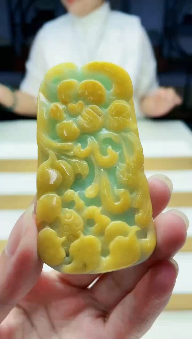 未镶嵌定制翡翠毛货10070271