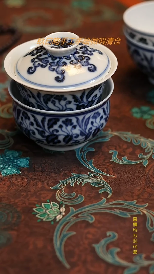 鹰*镹曰陶手工手茶具微瑕