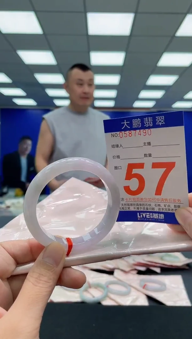 未镶嵌手镯翡翠AAAAAAAAA