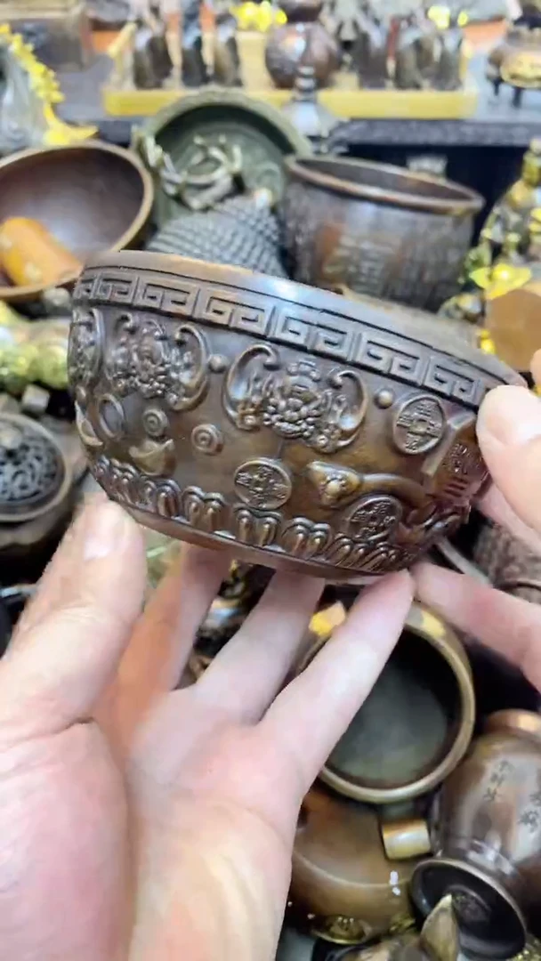 1案台摆件  物品摆件