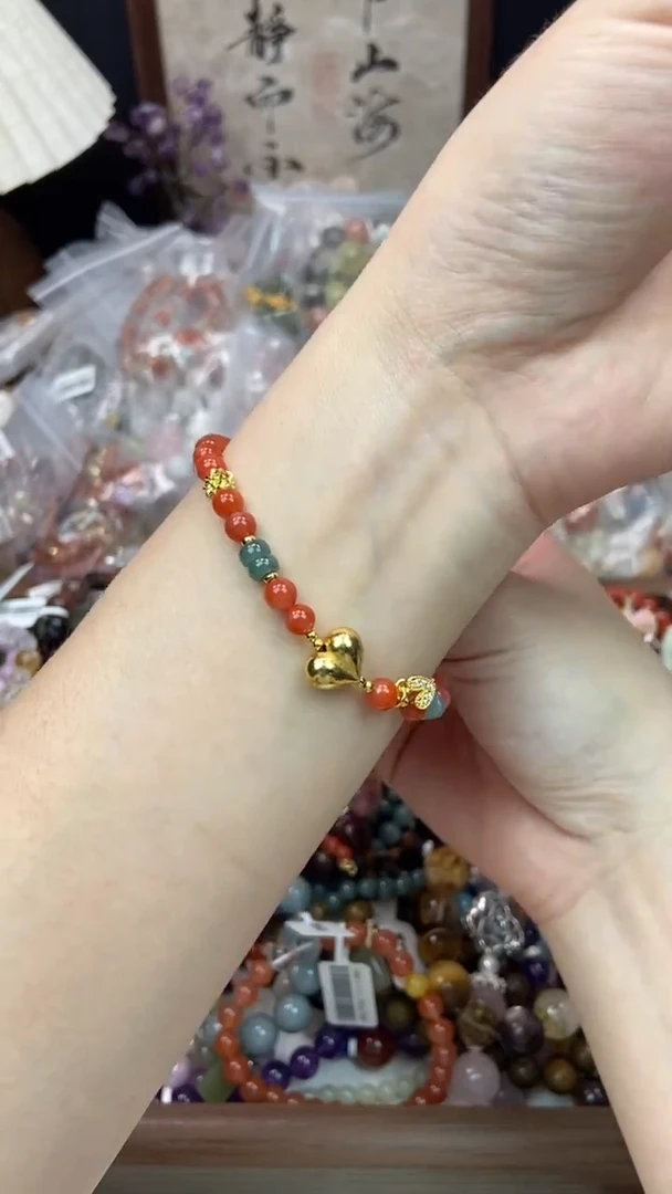 未镶嵌玛瑙手饰443