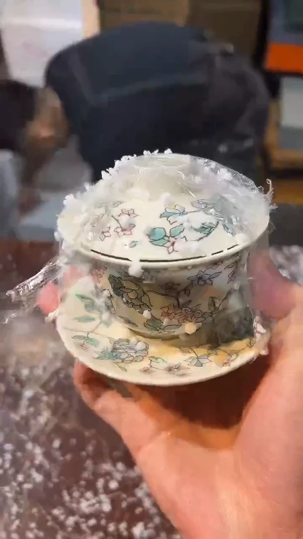 【闪购商品】清货著茗甄选陶瓷茶具链接