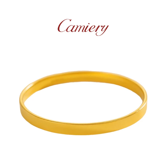 CAMIERY 新中式复古经典大福手镯时尚百搭