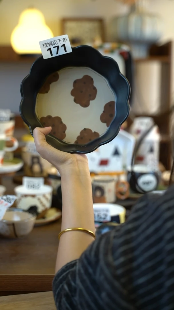 摆件陶171 阿满屋手工手作陶瓷