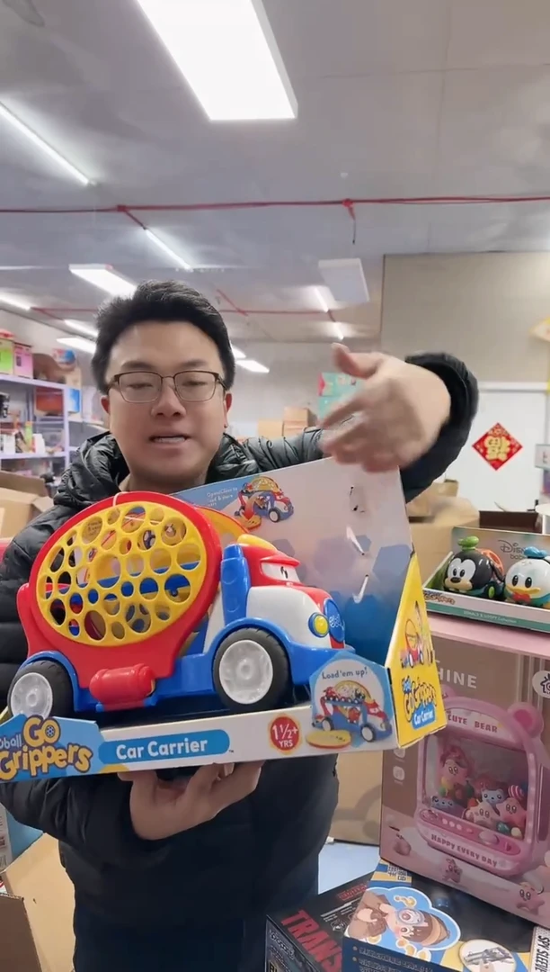 KIIC10314奥波超级运输车