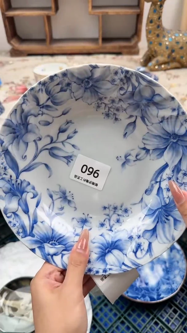 瓷片花*W         960