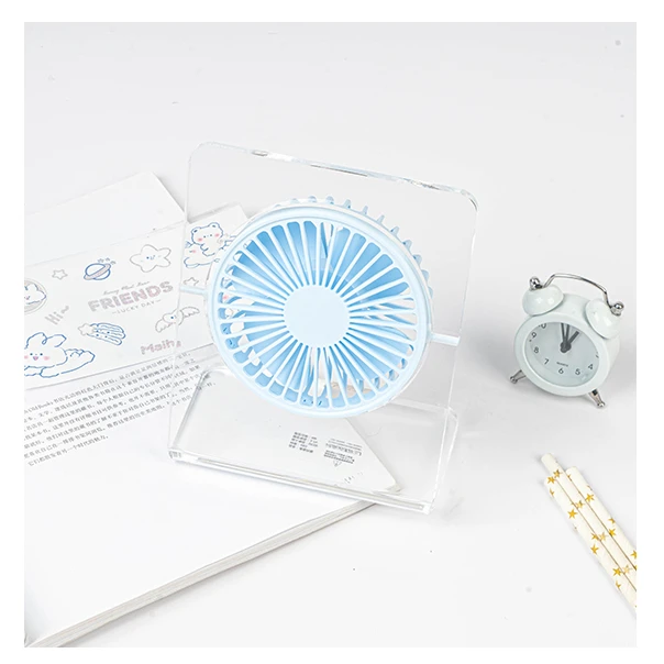 组合-3 麦和奶糖日记桌面风扇MHNO4 0036