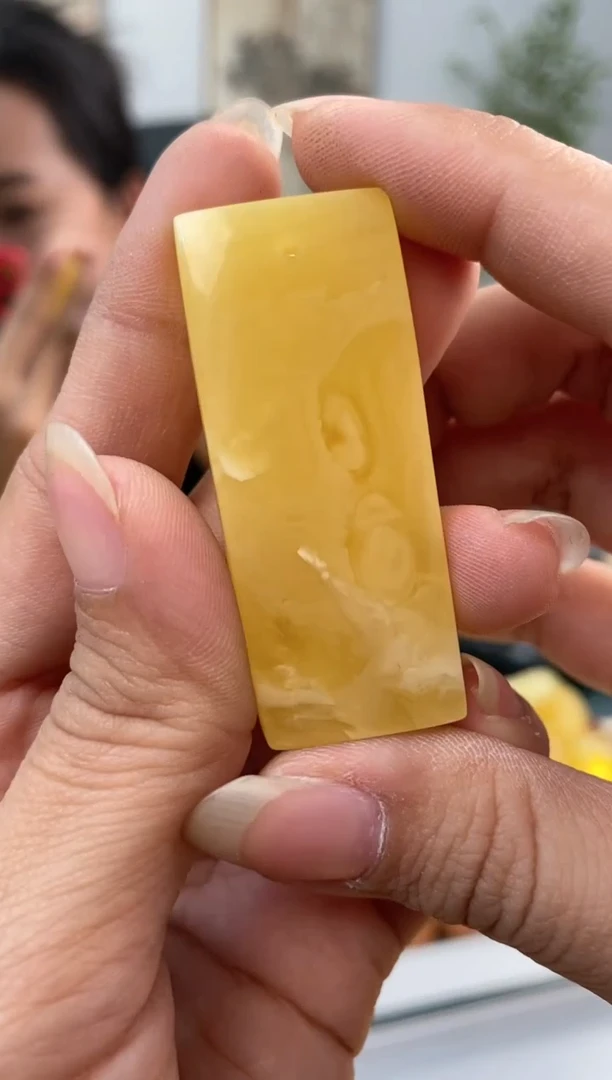 【闪购商品】蜜蜡裸石未镶嵌天然琥珀蜜蜡牌子