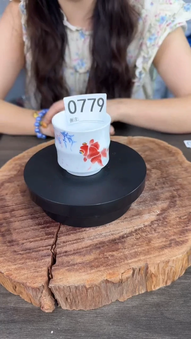 陶瓷高温瓷（杯子）0779