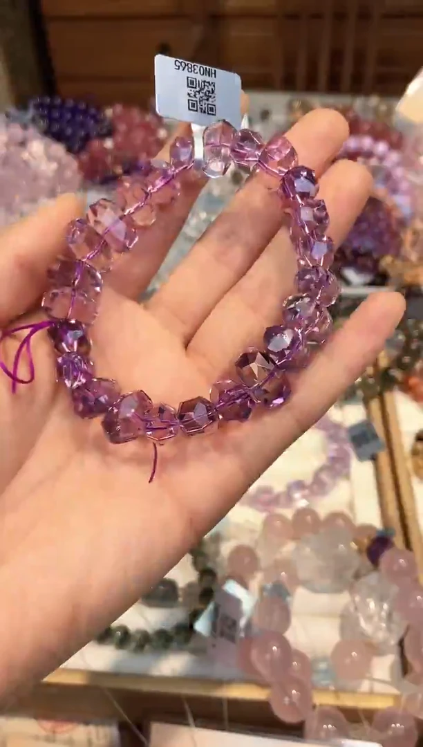 【闪购商品】水晶手串未镶嵌手串
