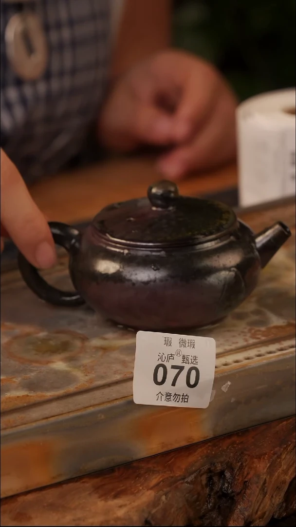 陶荣全手工全柴烧