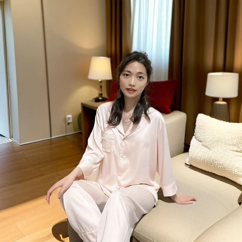 （2开头数字）吕公子推荐新款睡衣家居服套装