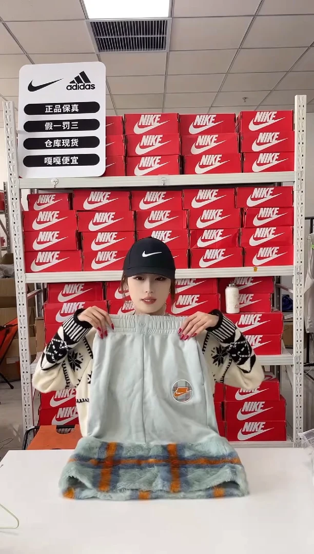 -闪购编码616 NIKE/耐克运动卫衣卫裤以直播间过款为主 尺码-s