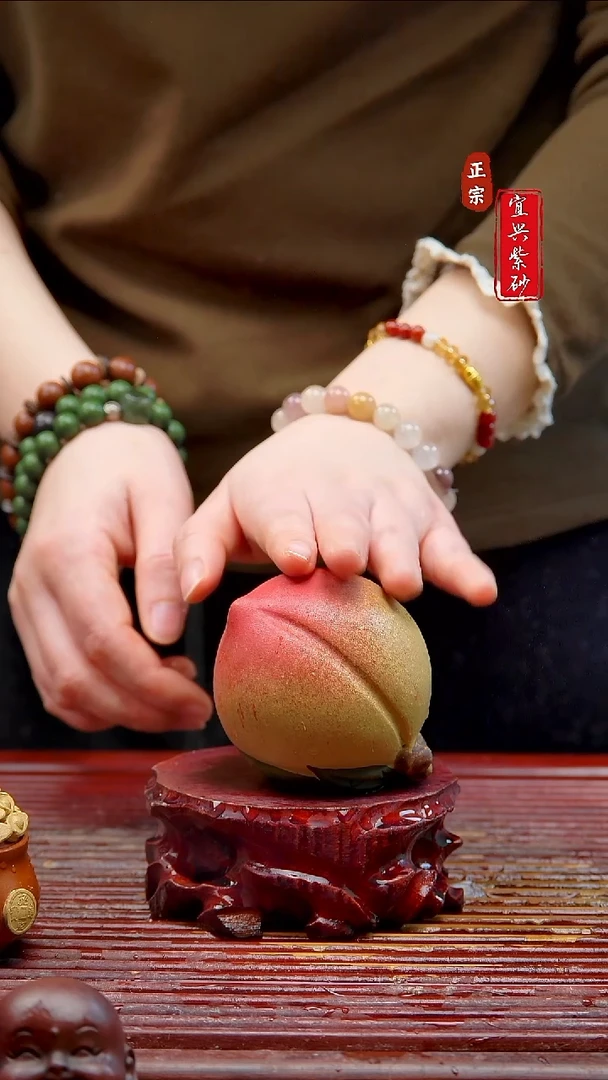 紫砂茶宠宜兴紫砂茶宠摆件