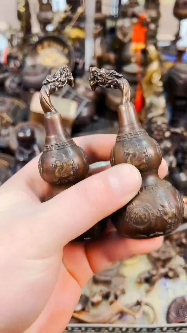 【闪购商品】精铜工匠 独具韵味