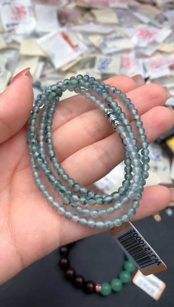 未镶嵌挂件翡翠一