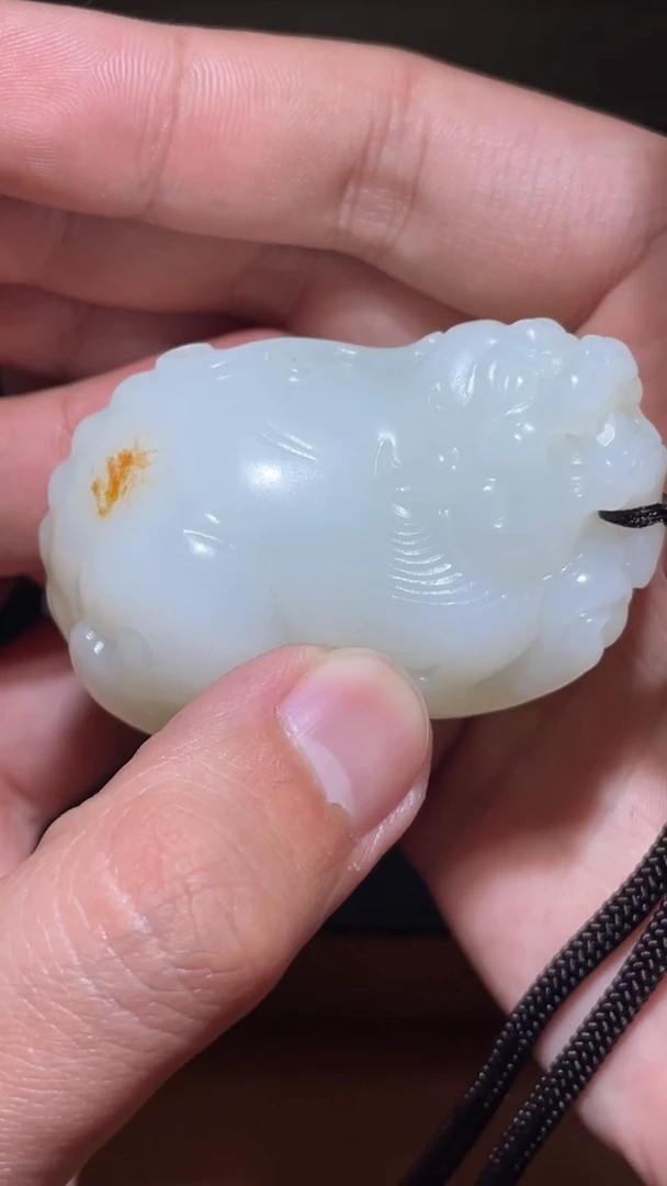 【闪购商品】和田玉3.8HS多样性拍一发一未镶嵌74