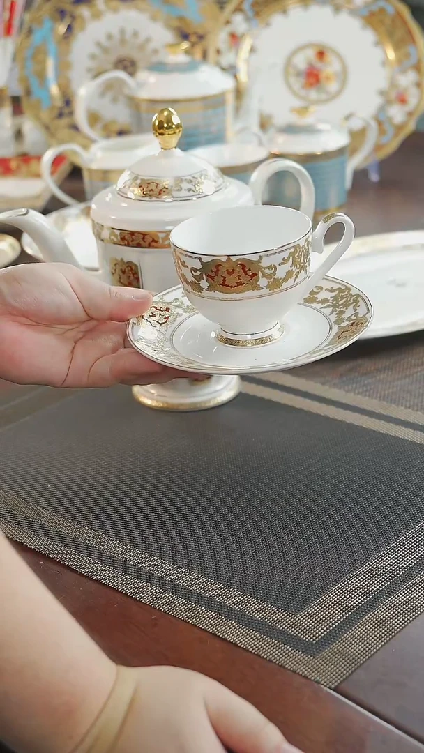 瓷片一杯一碟 福利价