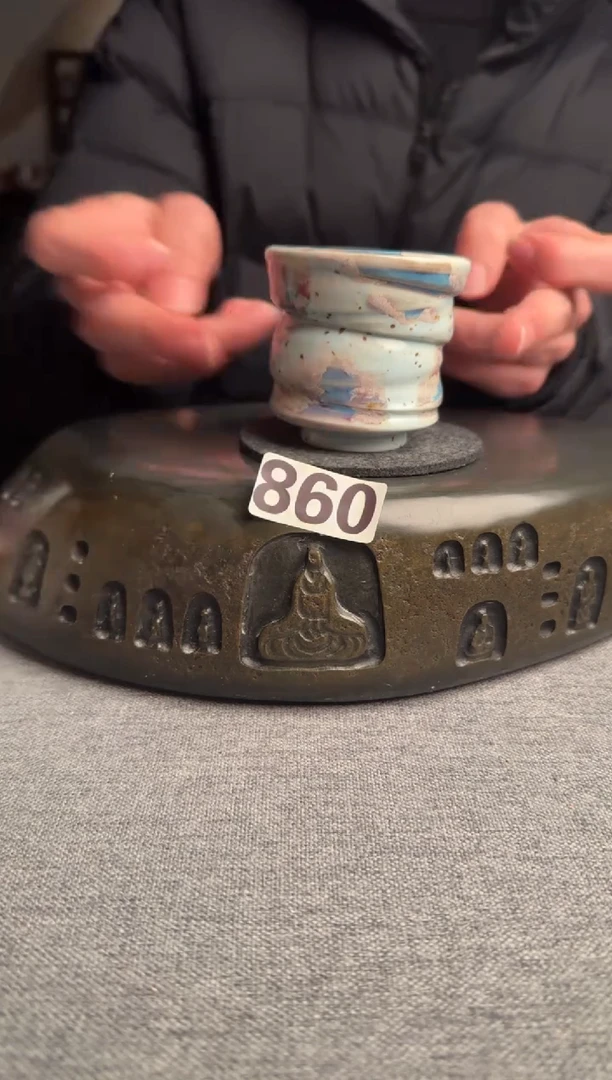 【闪购商品】860德镇手工茶器系列