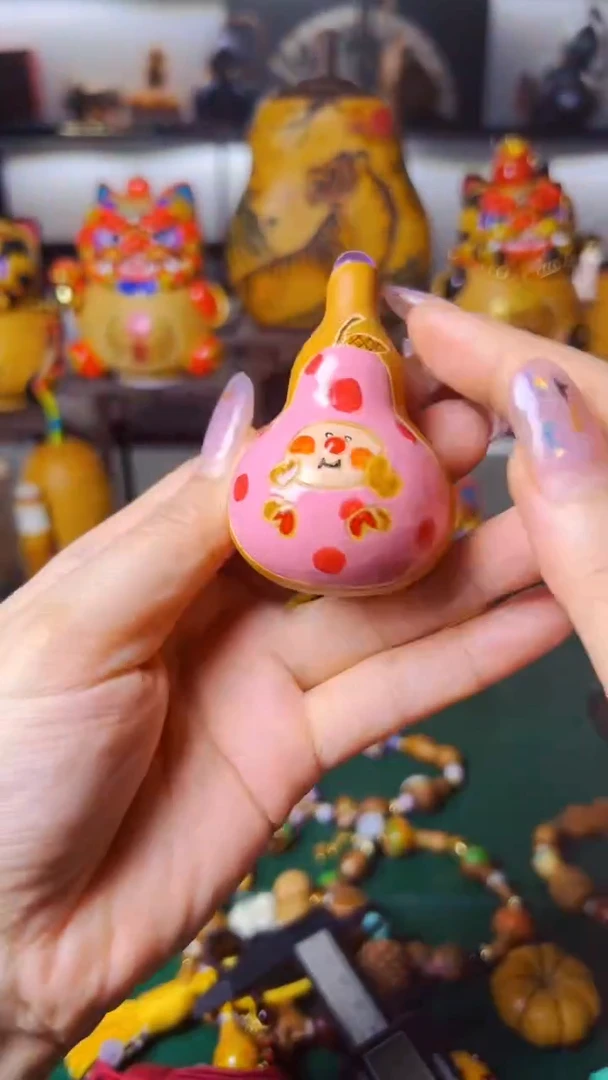 070文玩葫芦文玩好物