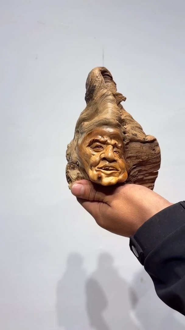 【闪购商品】柏木（崖柏）木雕崖柏崖柏