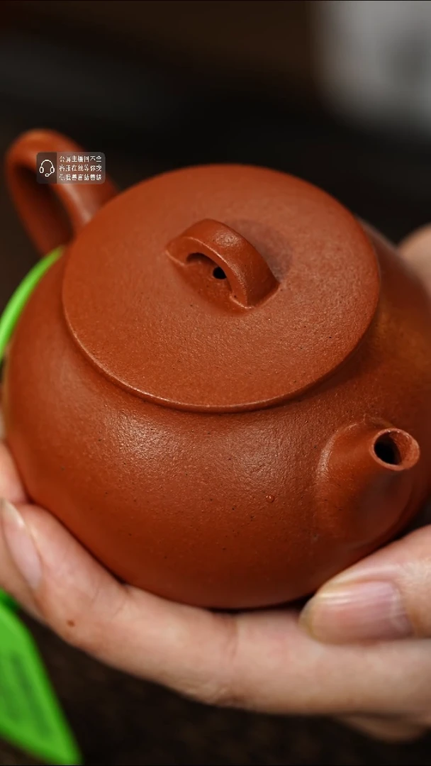 茶壶紫砂紫砂茶壶朱泥一品