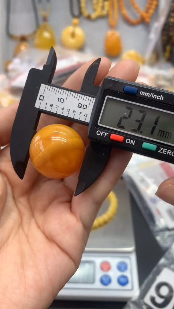 【闪购商品】琥珀珠宝奇石未镶嵌100