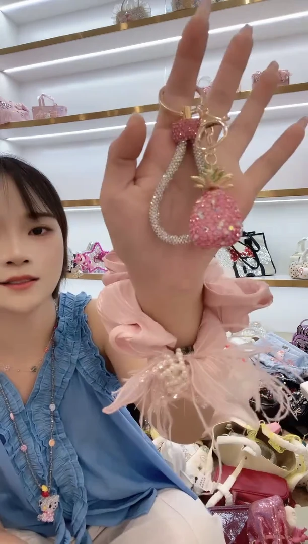 PVC格格家定制女包182