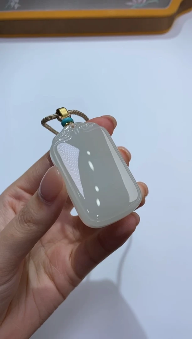颈饰未镶嵌翡翠x****01