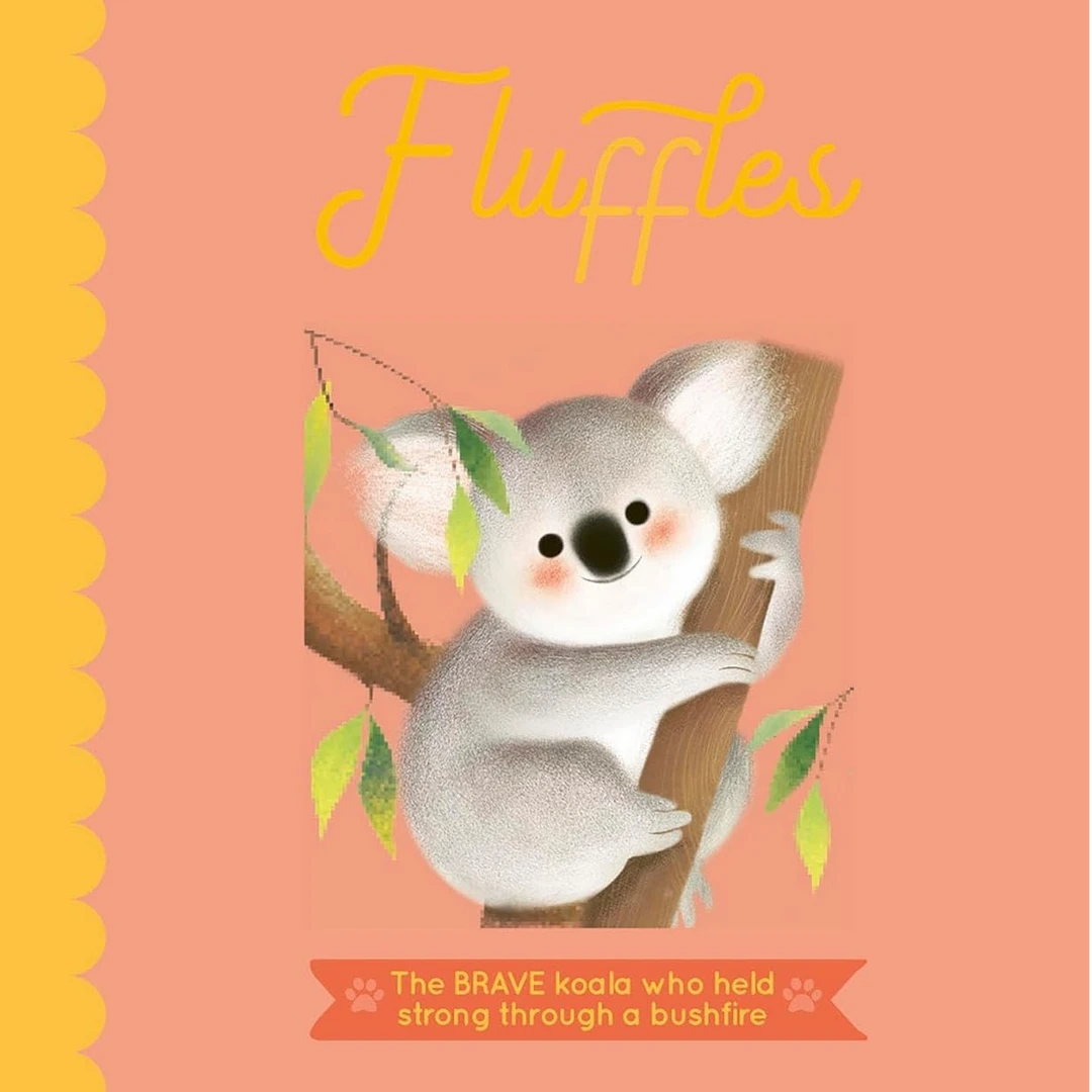 【小彼恩】Fluffles The Brave Koala