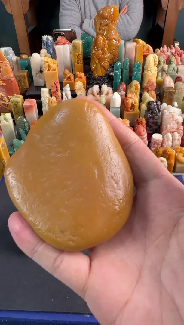 【闪购商品】昌化石印石编号编号2162