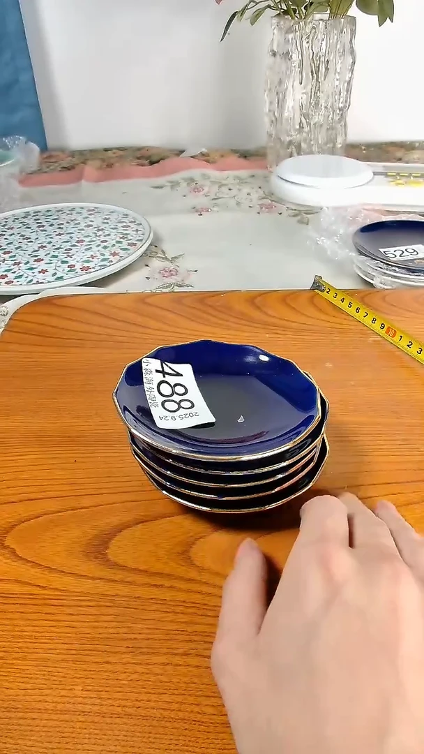 瓷片快**孩小淼海外陶瓷工艺品