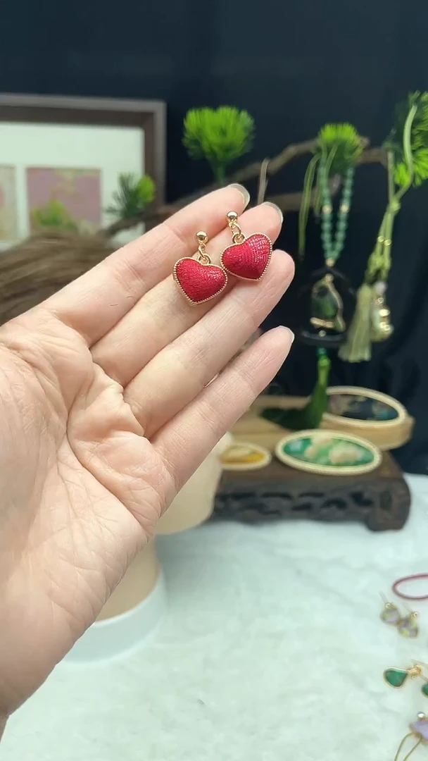 铁合金皮质非遗宋锦 匠心闪购