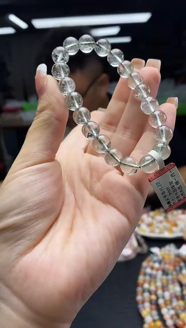 未镶嵌手串水晶手串589