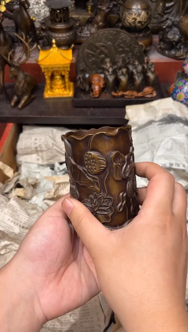 Q瑞瑞古铜高端精品71