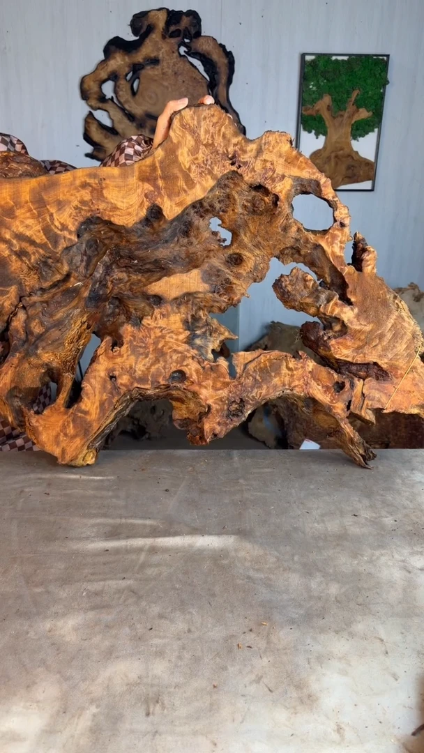 香杉木木头款杉木瘤挂件【原料】016