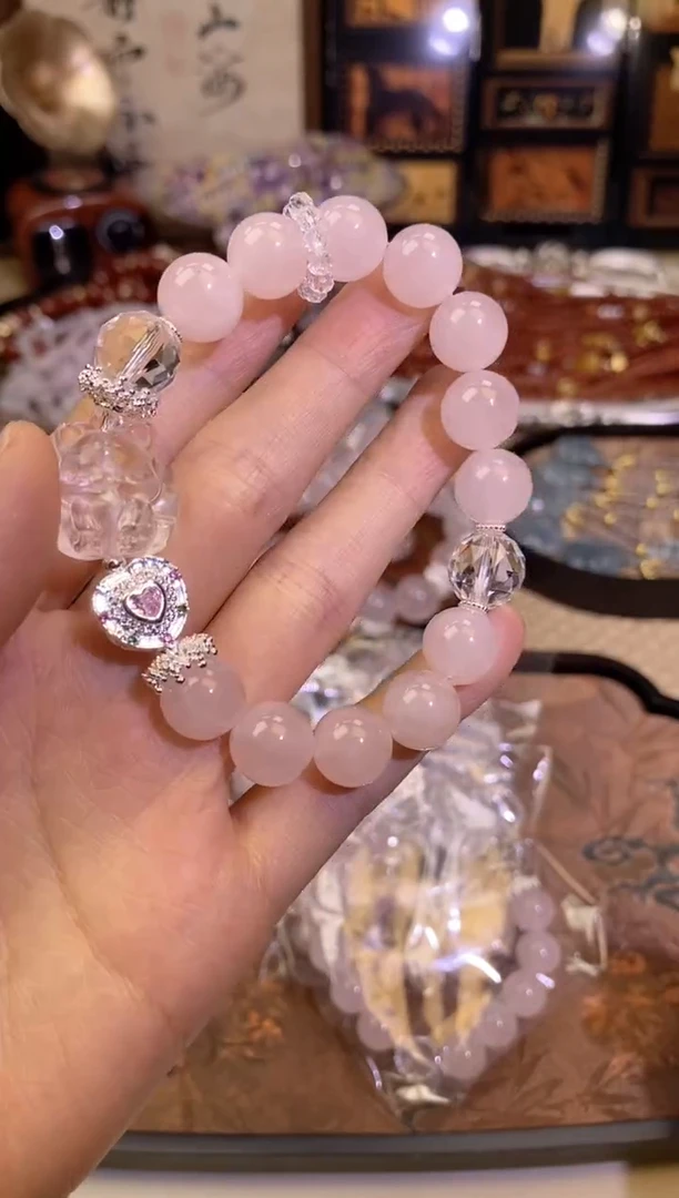 【闪购商品】水晶手链未镶嵌5097手串