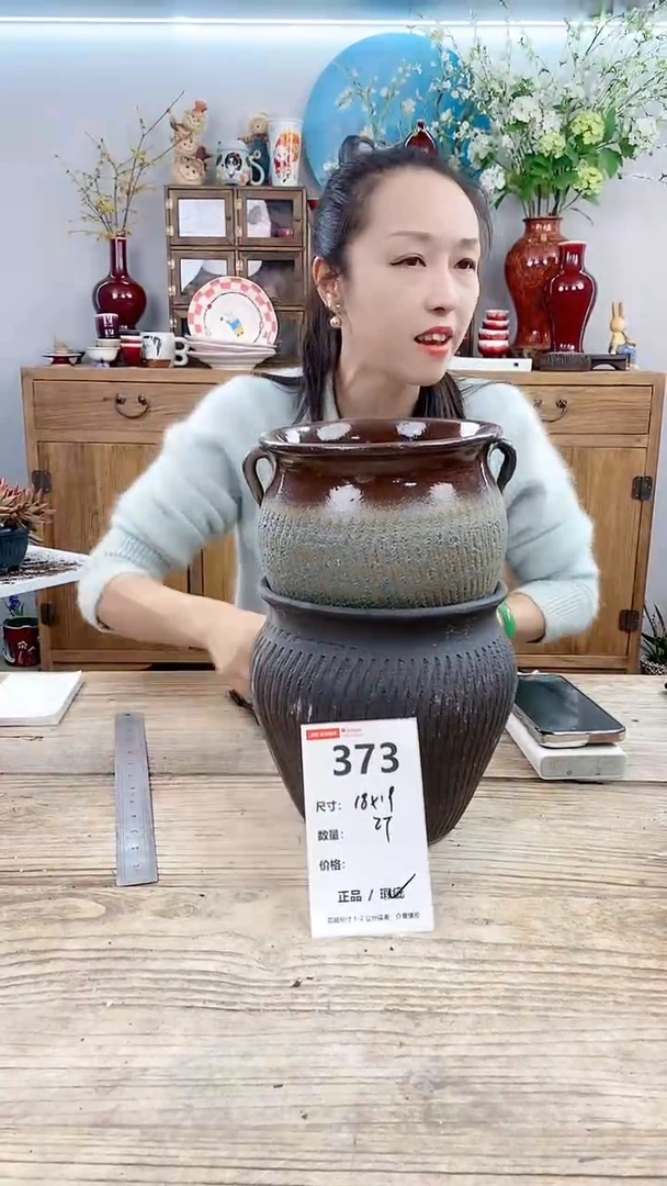 【闪购商品】红陶373