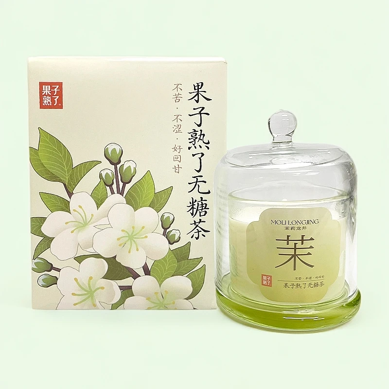 【果子熟了周边】钟罩款茉莉味香薰