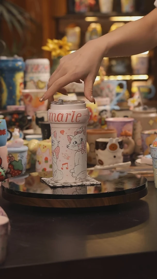 景德镇釉下彩绘设计师款式陶瓷