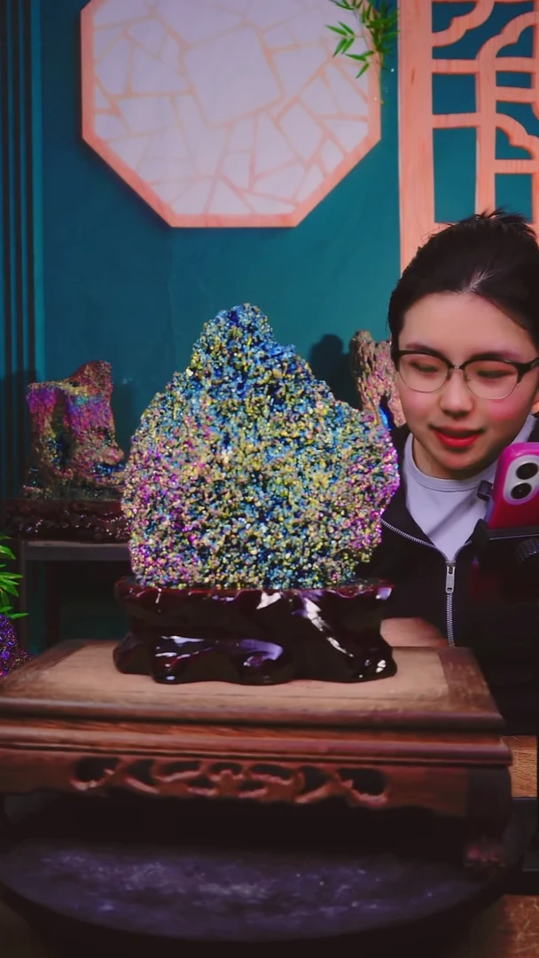 石材精品摆件付米链接