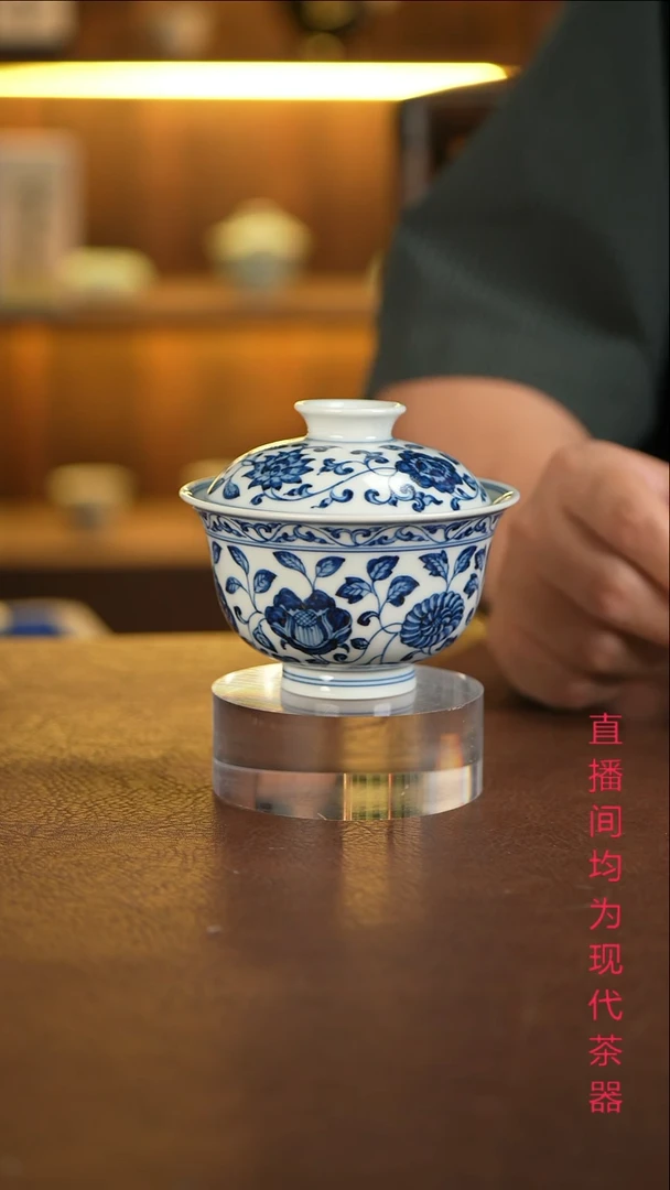 景德镇手工手绘杯