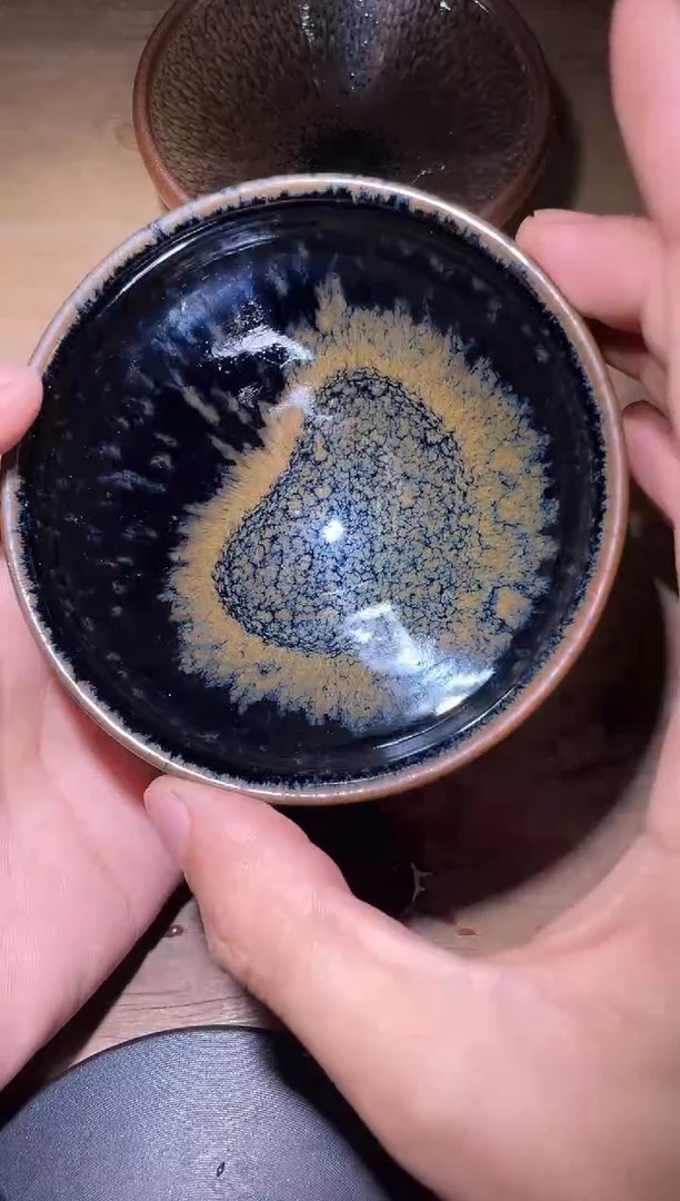 茶盏老木头精选茶器58