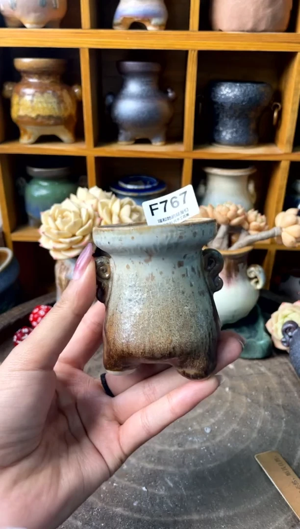 767【多肉花盆多肉盆】