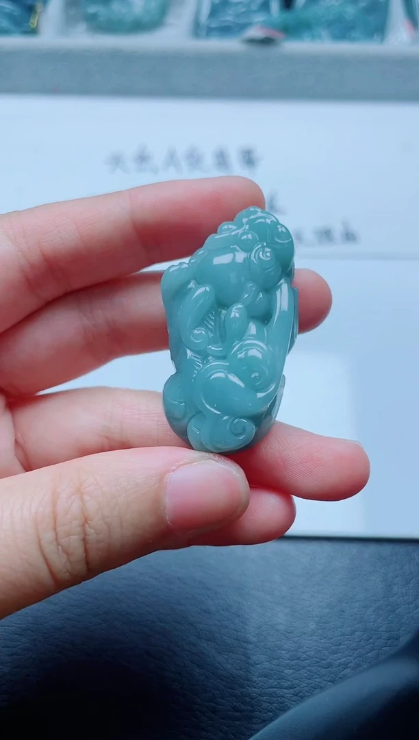 颈饰未镶嵌翡翠多样性发货随机发货